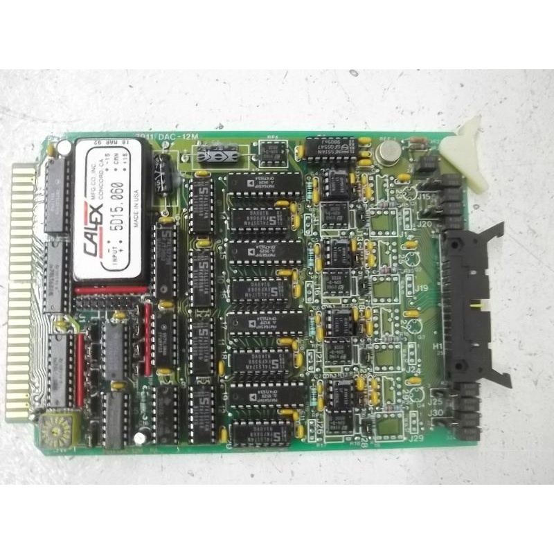 Контурная плата 7911-DAC-12M