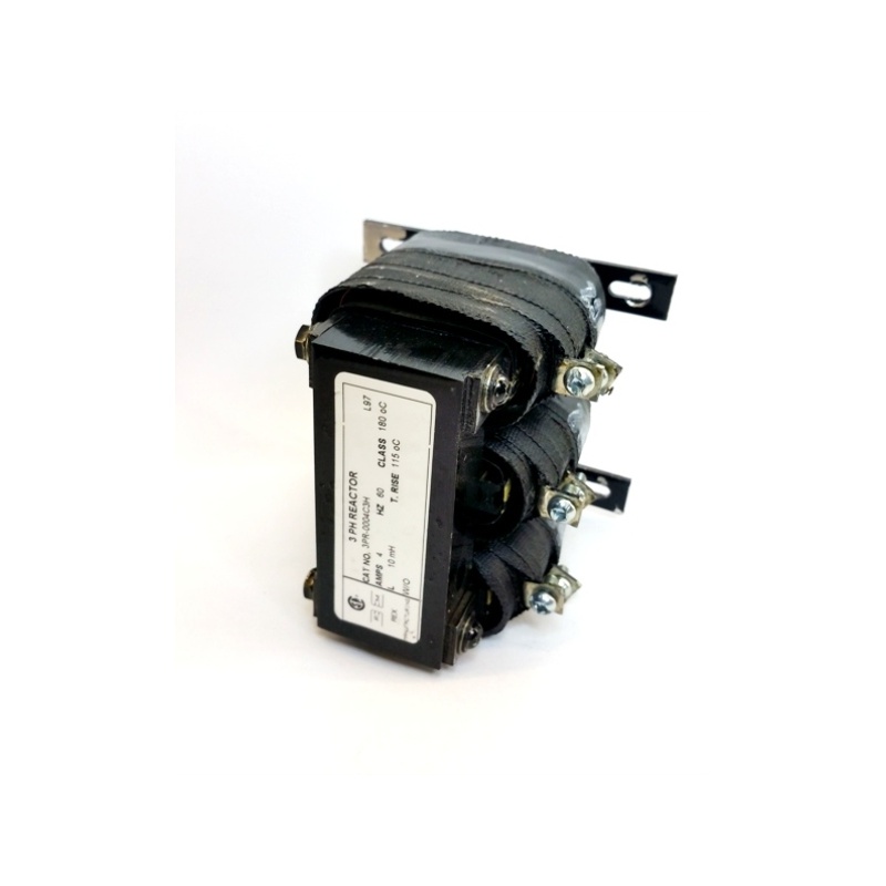 Линейный реактор REX Power Magnetics 3PR-0004C3H
