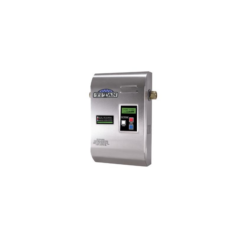 Безбаковый водонагреватель Titan Tankless N-160