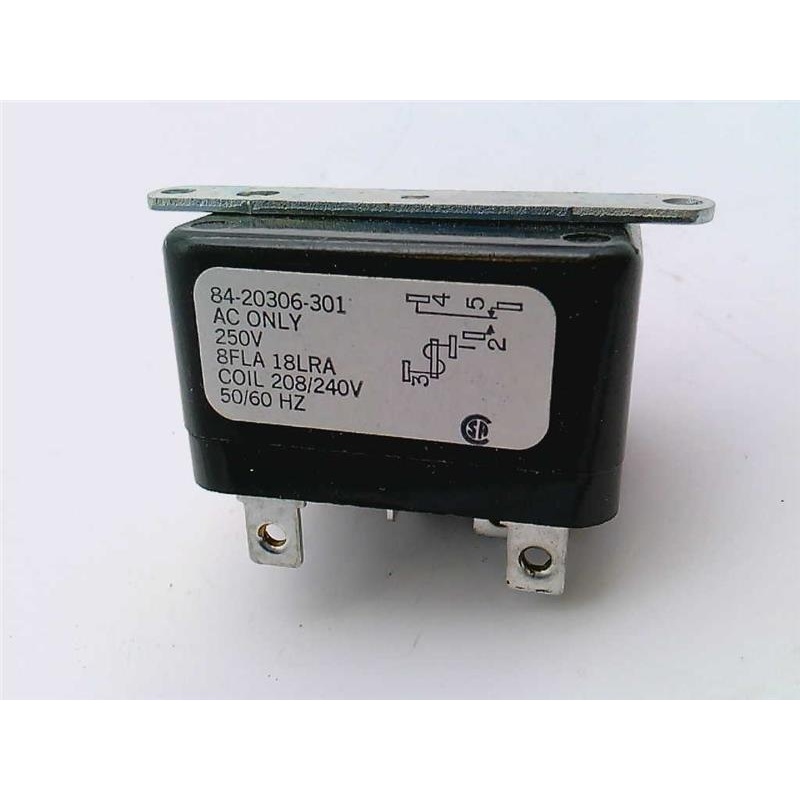 Реле RBM Controls 84-20306-301