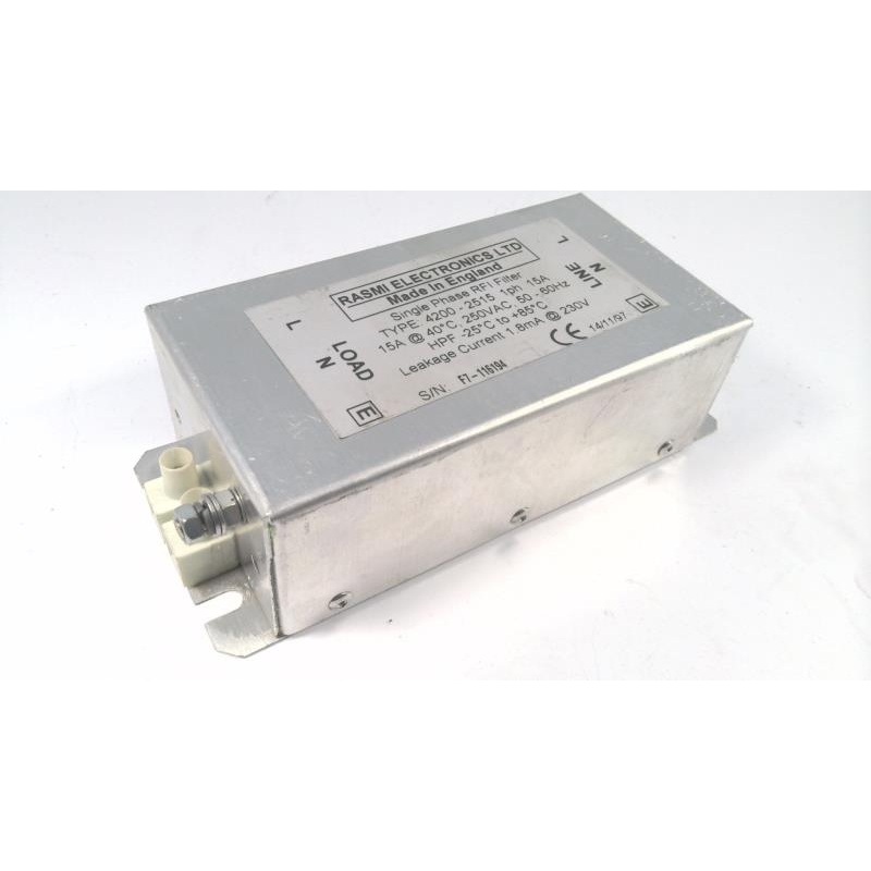 Фильтр радиочастотных помех Rasmi Electronics 4200-2515