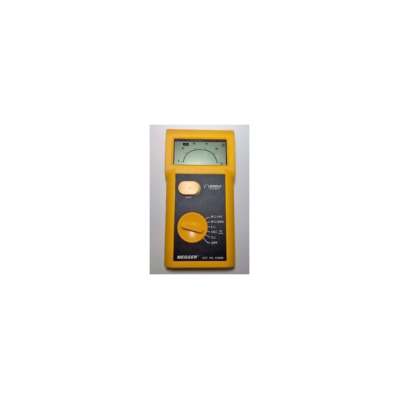 Цифровой тестер напряжения Megger 210200