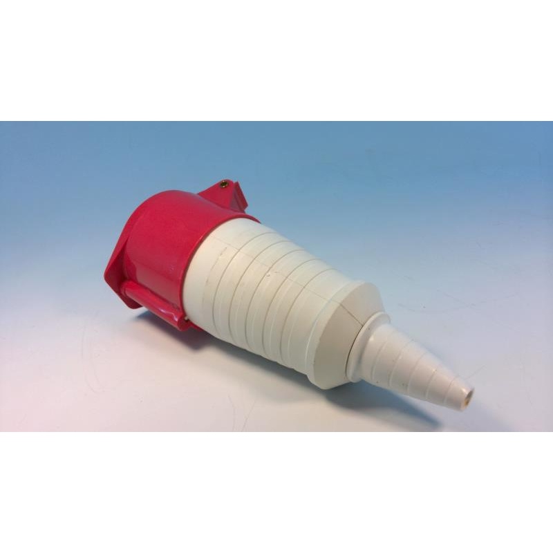 Соединительная муфта красная и серая MCG Connexs CX165P415C