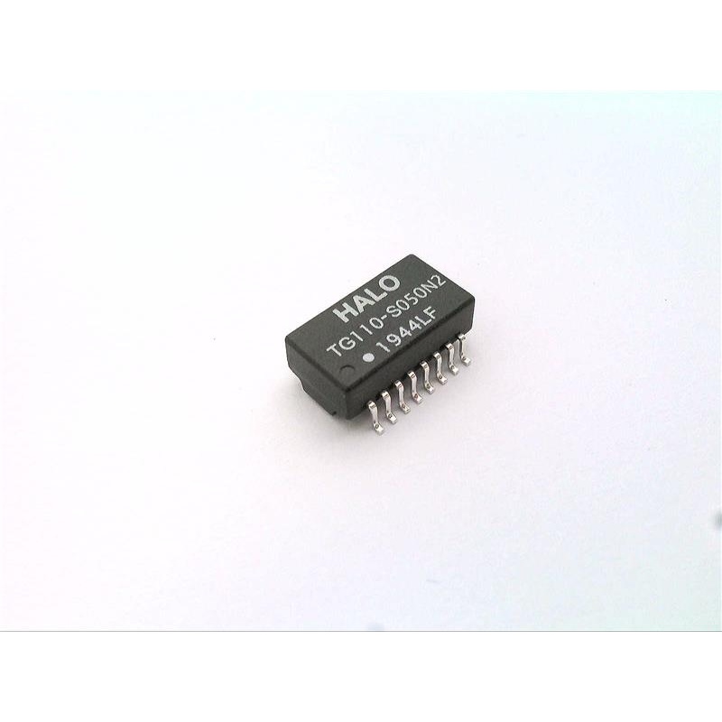 Высокопотенциальный телекоммуникационный трансформатор TG110-S050N2