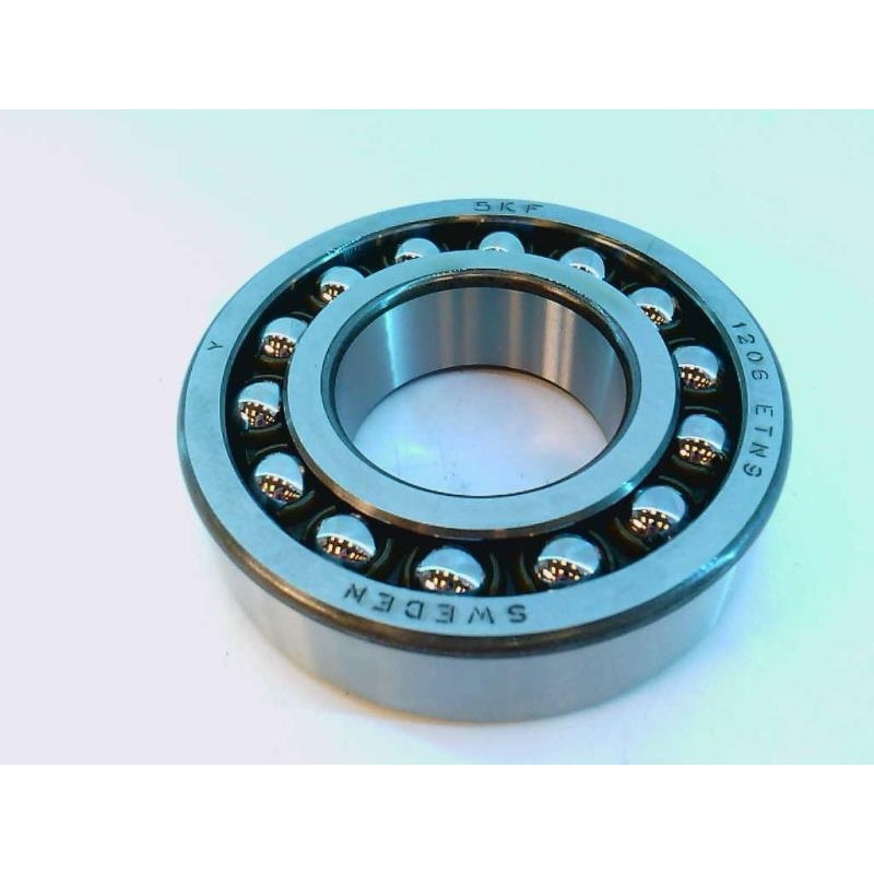 Самоустанавливающийся шарикоподшипник SKF 1206-ETN9-C3