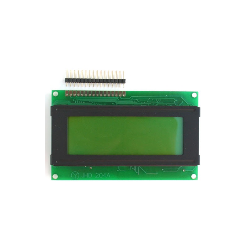 ЖК-дисплей LCD-20X4Y