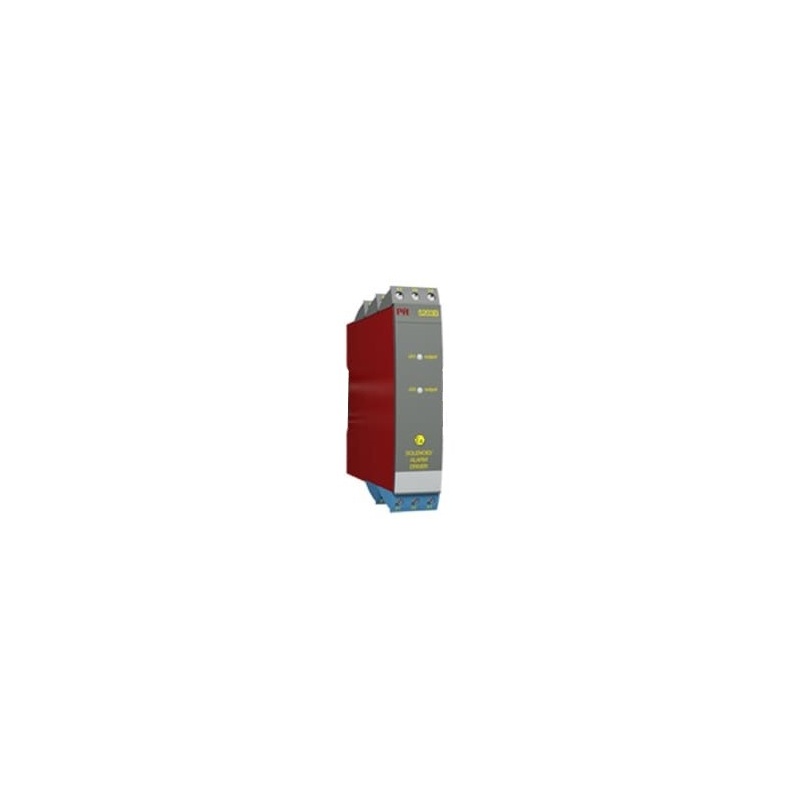 Бывший соленоид / драйвер сигнализации PR Electronics 5203BF1