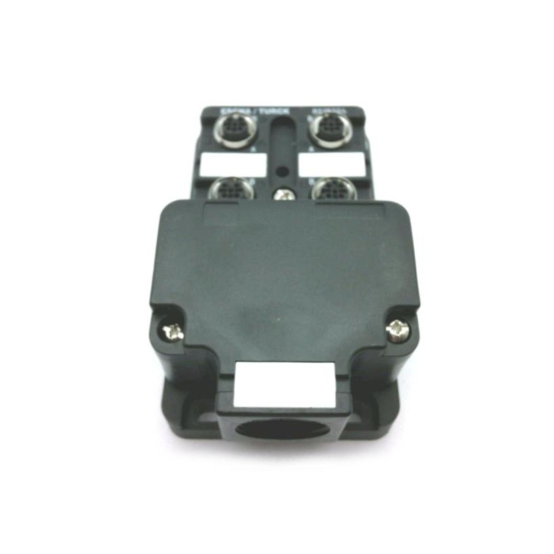 Электрические розетки и удобные коробки Turck 4MB12-5P4-K-SK