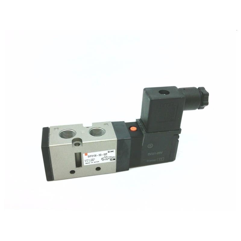 Клапан соленоида SMC EVF3130-5D-02F
