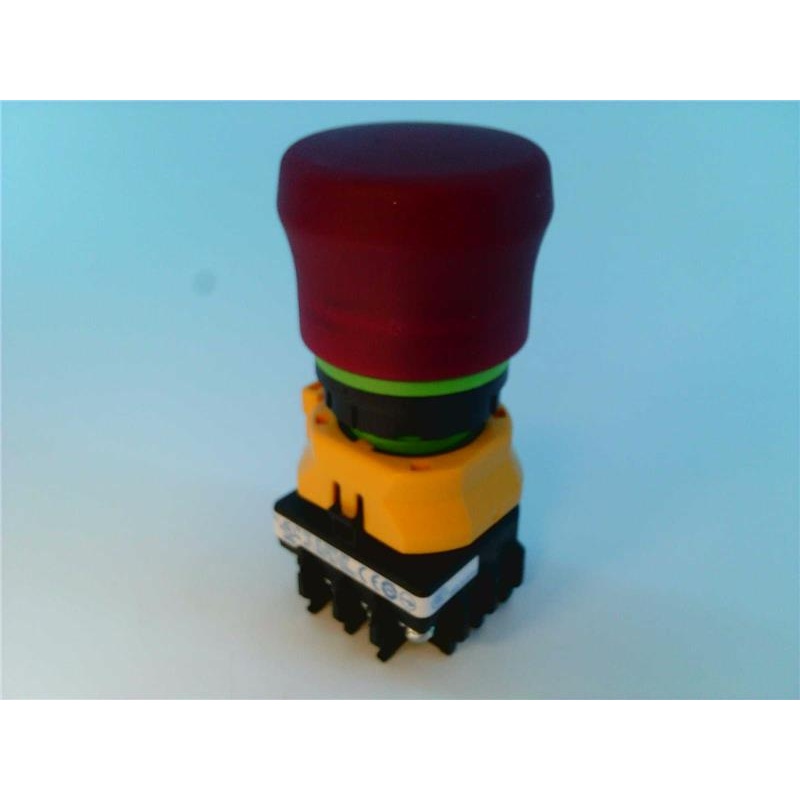 Аварийный выключатель Idec XW1E-LV4TG22Q4MR