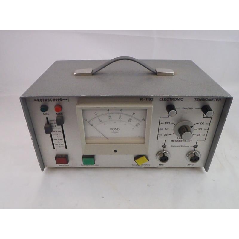 Измеритель натяжения R1192