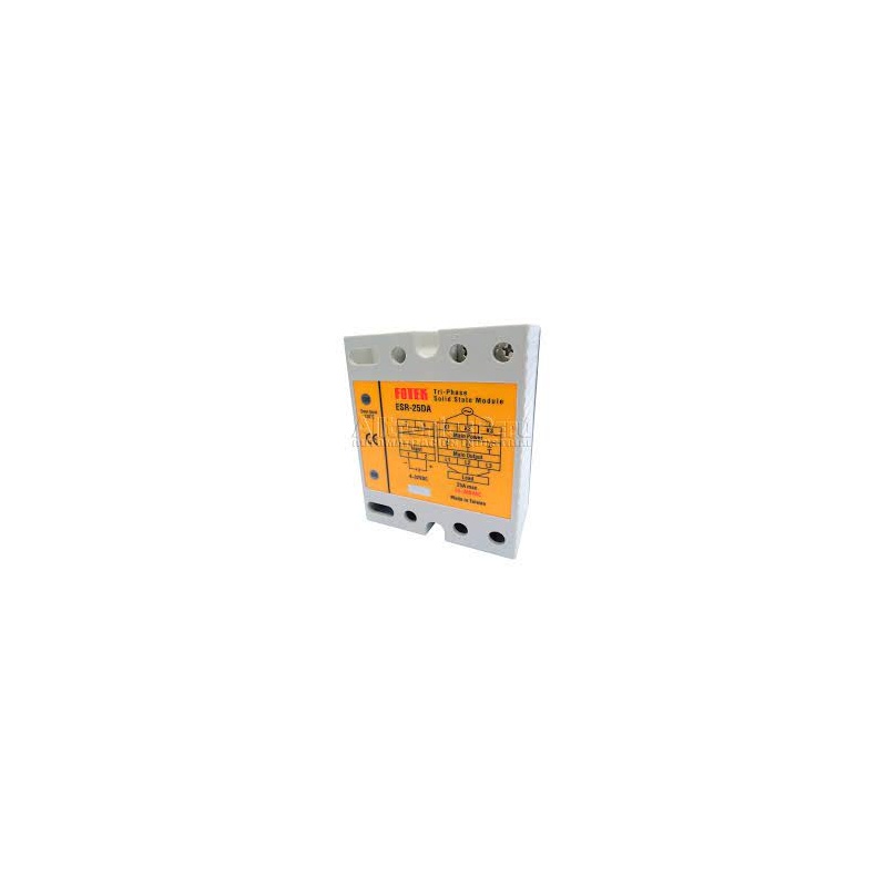 Твердотельное реле Fotek ESR-25DA-SH
