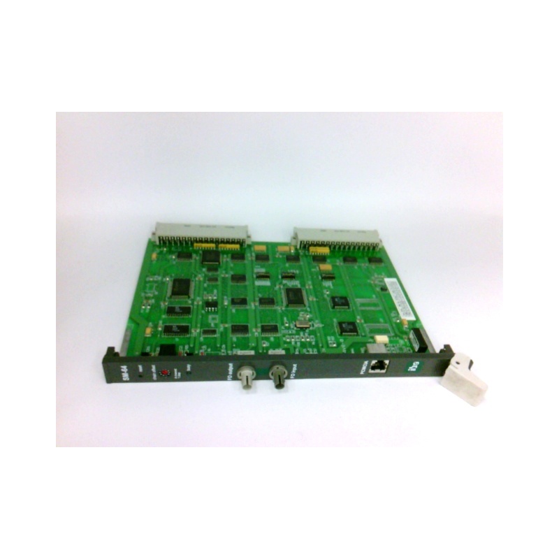 Процессор оптоволоконной связи PDA-SM-64
