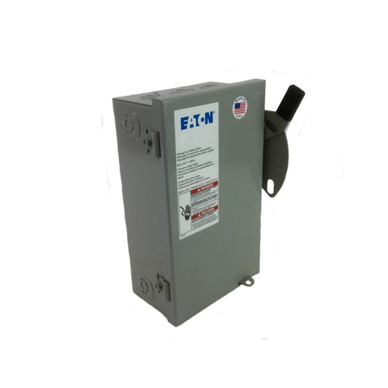 Предохранительный выключатель Eaton DG221UGB
