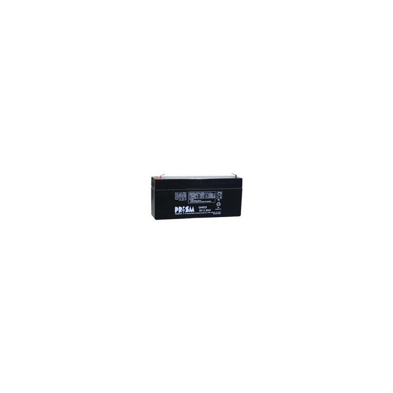 Свинцово-кислотная батарея CSB Battery GH633