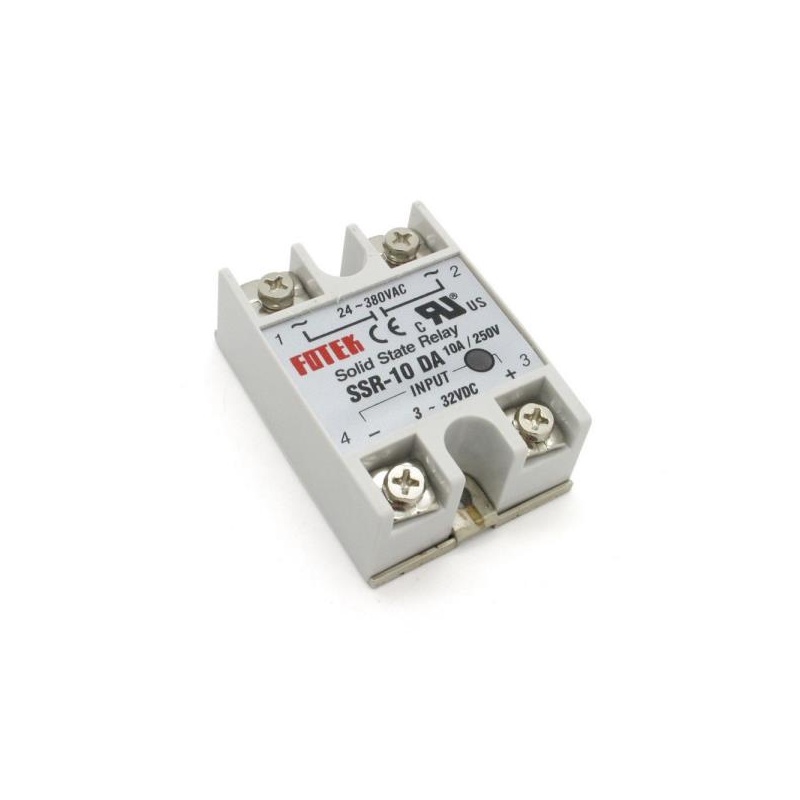 Реле Fotek SSR-10DA