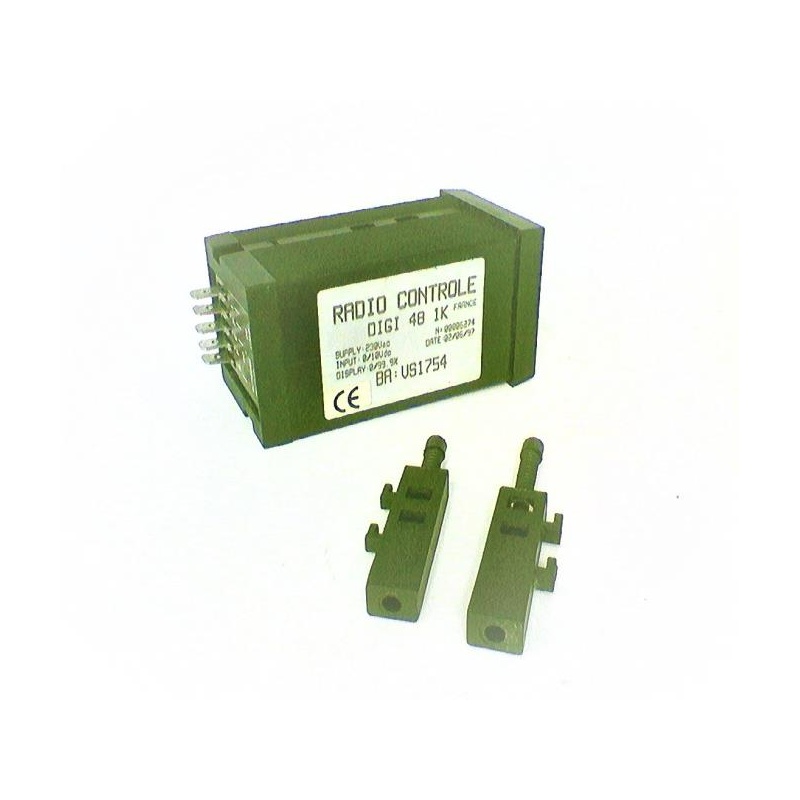 Панельный измеритель пкт дисплей Radio Controle DIGI-48-1K