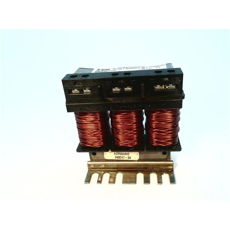 Приводной реактор TCI Trans Coil KDRAA4H2