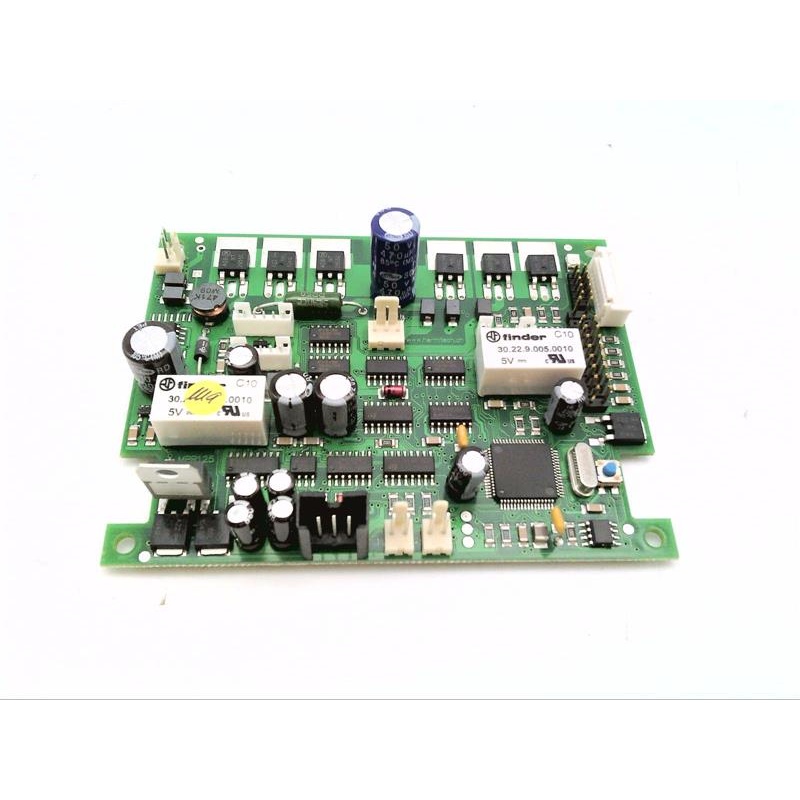 Плата управления ПЛК PML4673-FE1.03
