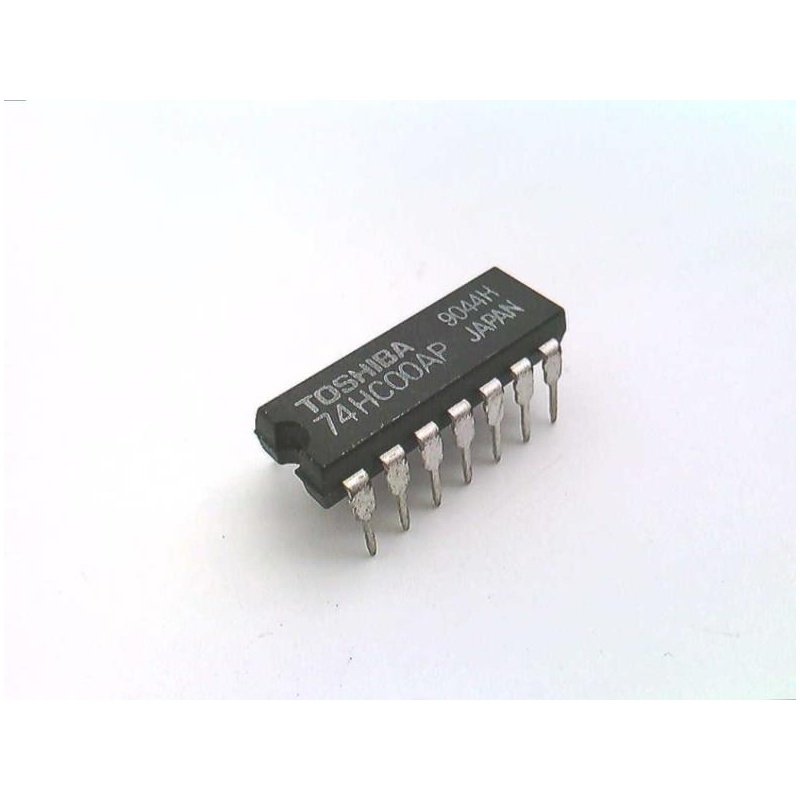 NAND GATE TC74HC00AP
