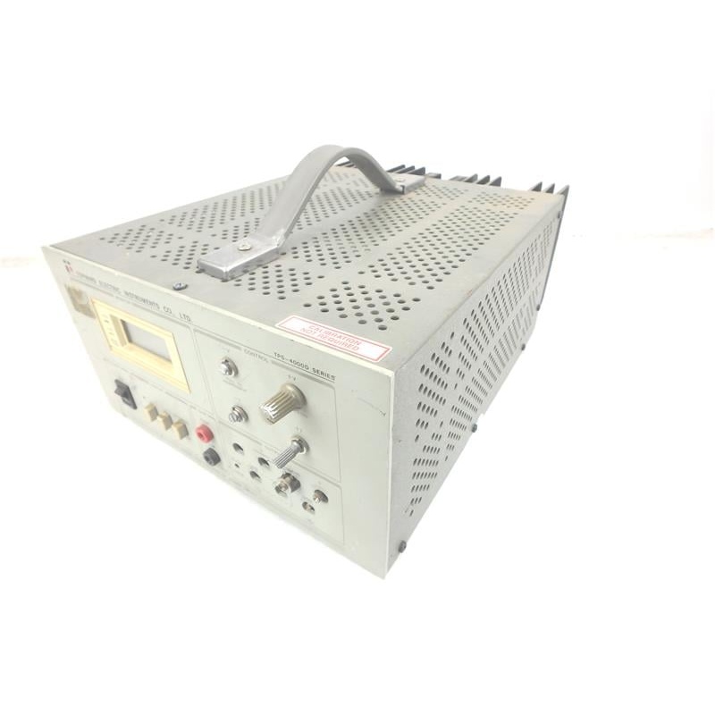 Источник постоянного тока TPS-4000D