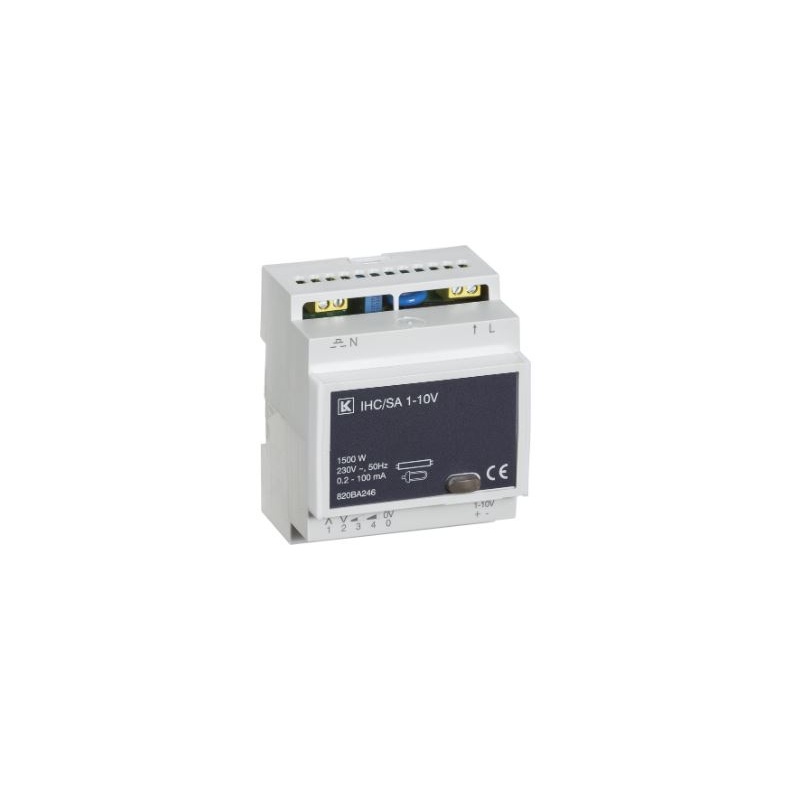 Модули расширения ПЛК Schneider Electric 820BA246