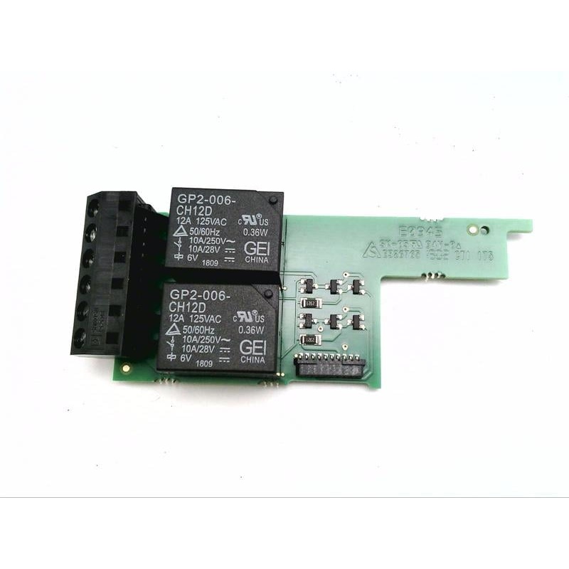 Дополнительная вставная плата PAXCDS10