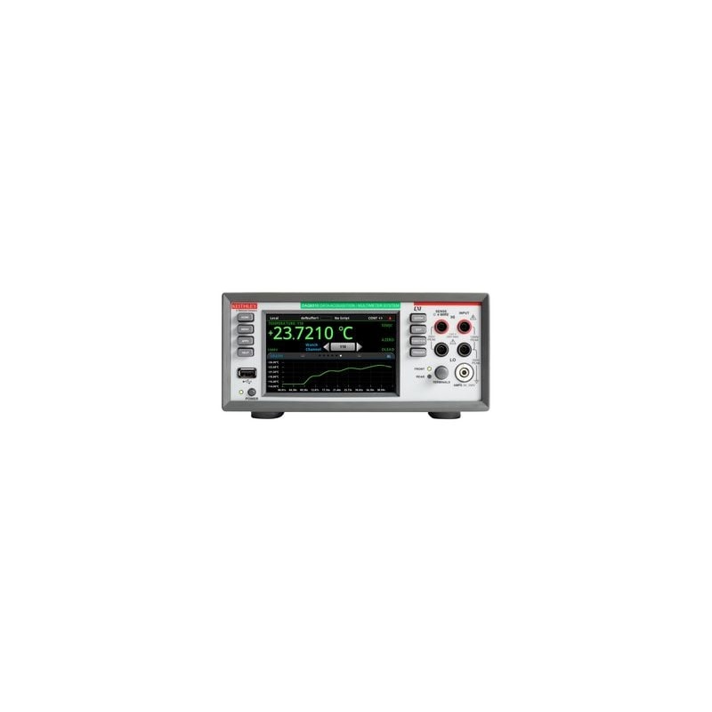 Блок сбора данных DAQ6510