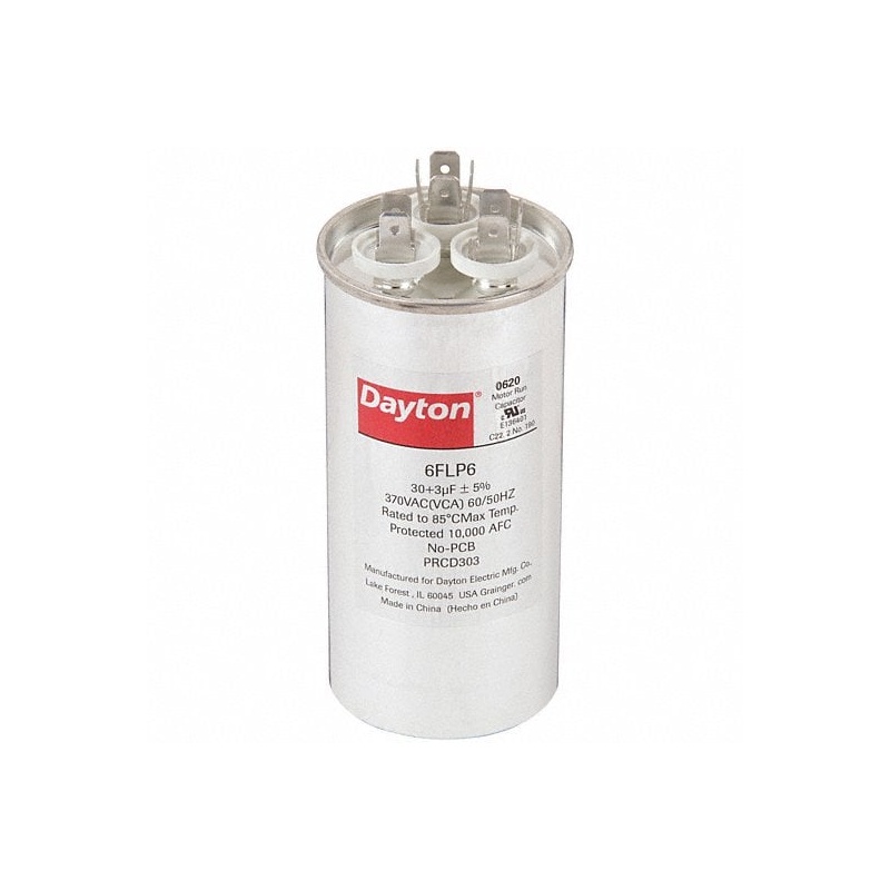 Конденсатор Grainger 6FLP6
