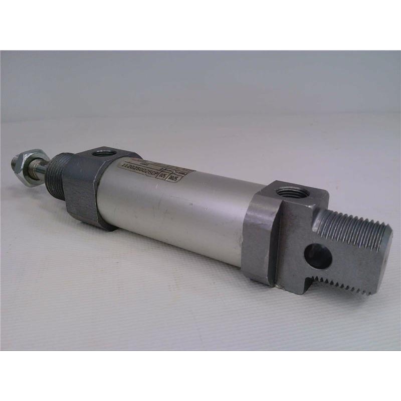 Круглый металлический поворотный цилиндр Metal Work Pneumatic 1120250025CP