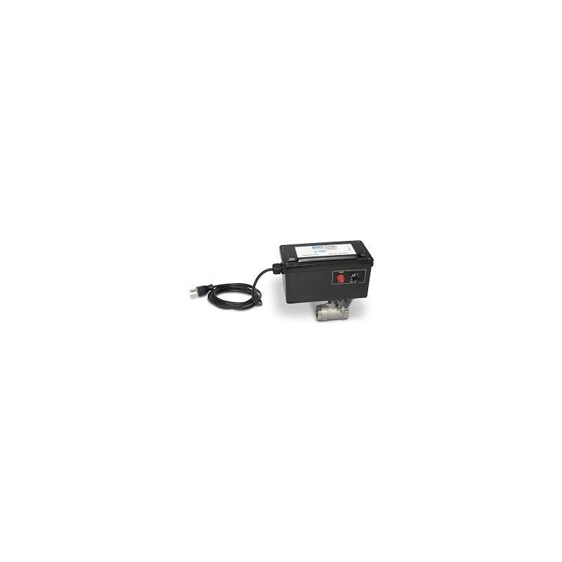 Бронзовый шаровой кран сливной Filtration Group BVD-2B34