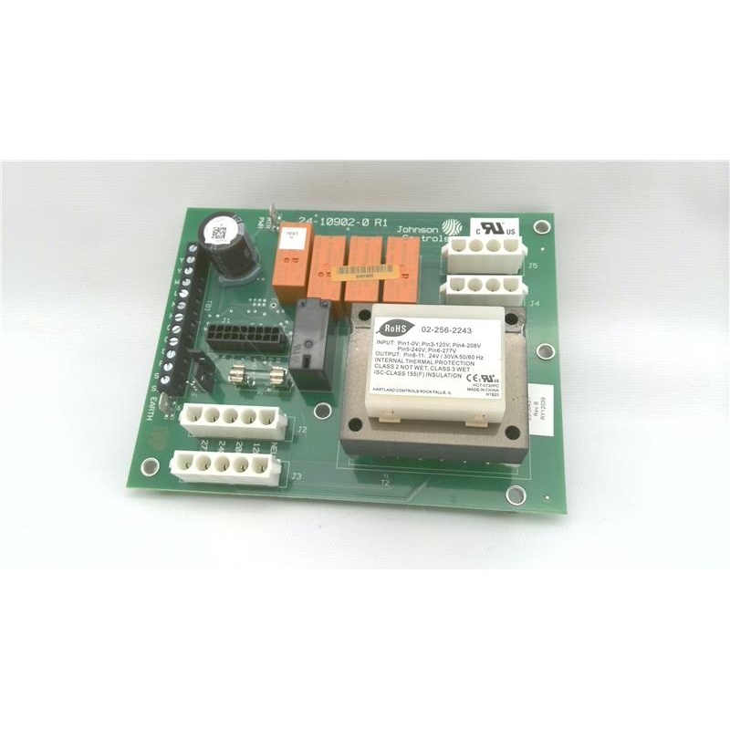 Платы систем управления HVAC Envirotec PC-01-0134