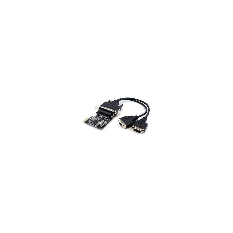 Карта PCI EXPRESS с разветвительным кабелем Startech.com PEX2S553B