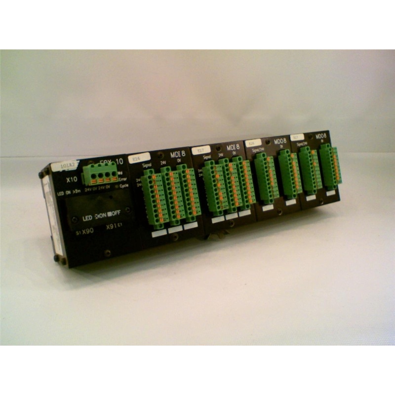Базовый модуль TR-Systemtechnik FOX-10