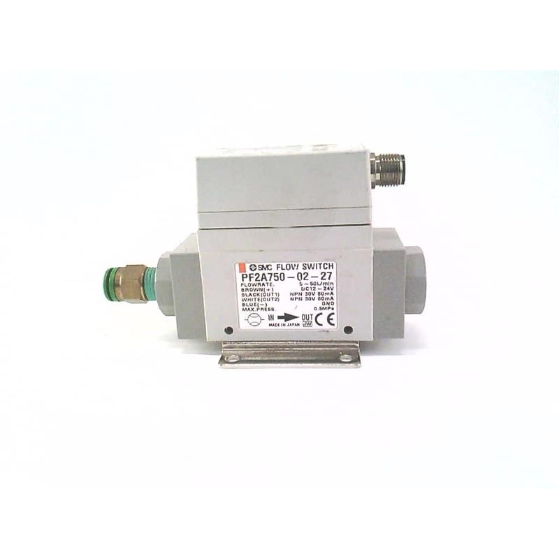 Переключатели контроля расхода SMC PF2A750-02-27