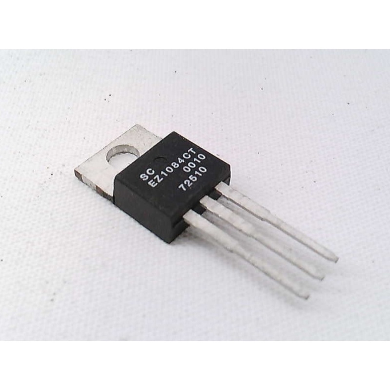 Регулятор напряжения EZ1084CT