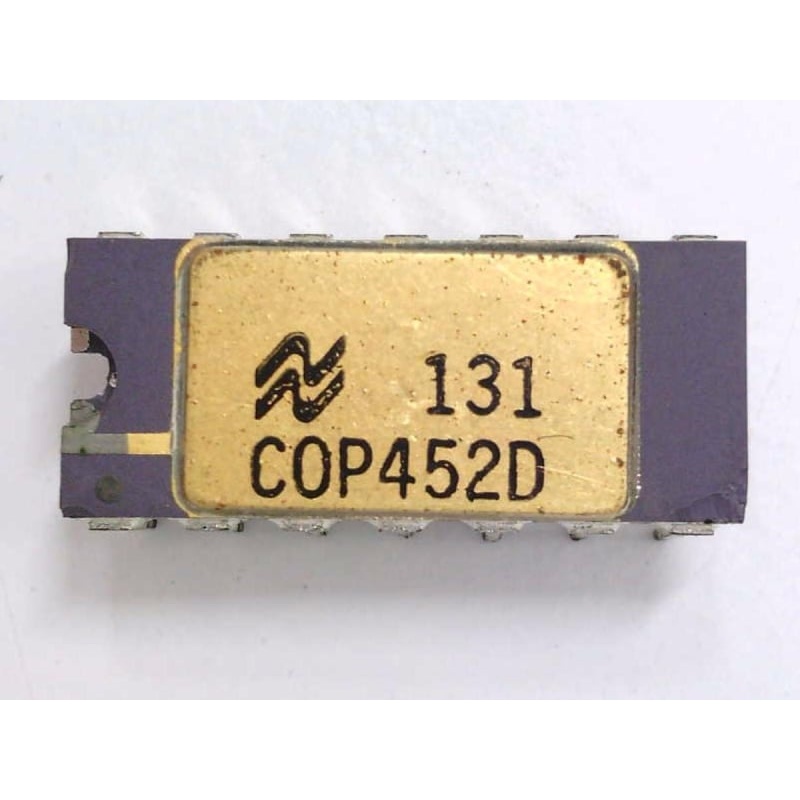 COP452D