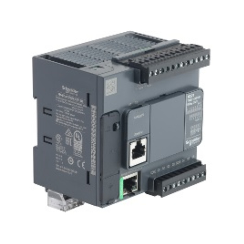 Логический контроллер TM221CE24T