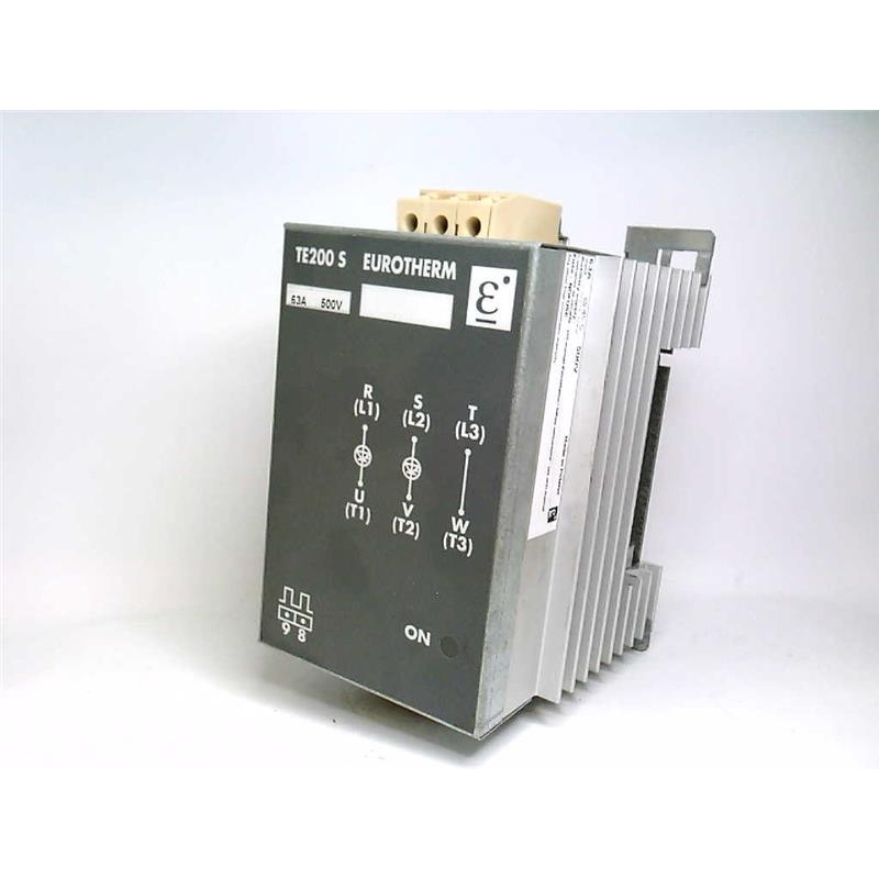 TE200S-63A/500V/230V/LGC/DIN/ENG/NOFUSE/NONE/-//00