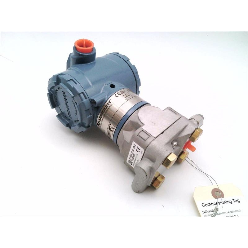 Компланарный датчик 3051CG4F22A2AA01B4DFC6