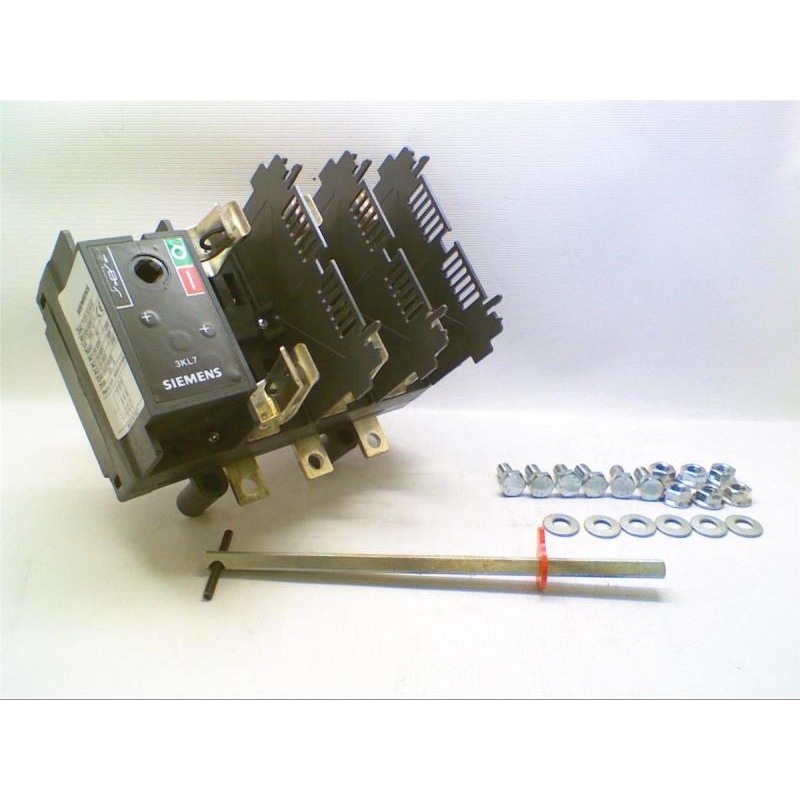 Разъединительный выключатель 3KL5530-1AB01