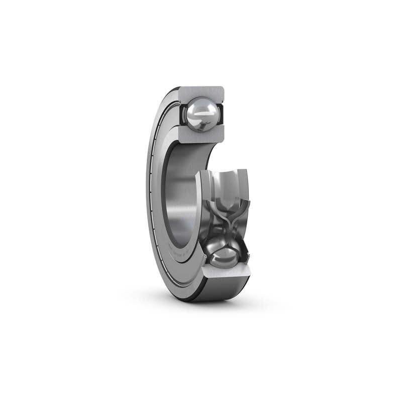 Радиальный/глубоко посаженный шарикоподшипник - круглое отверстие SKF 160032Z
