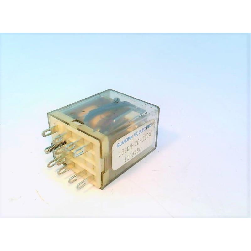 Реле ICE CUBE Guardian Electric Co 1310N-2C-120A