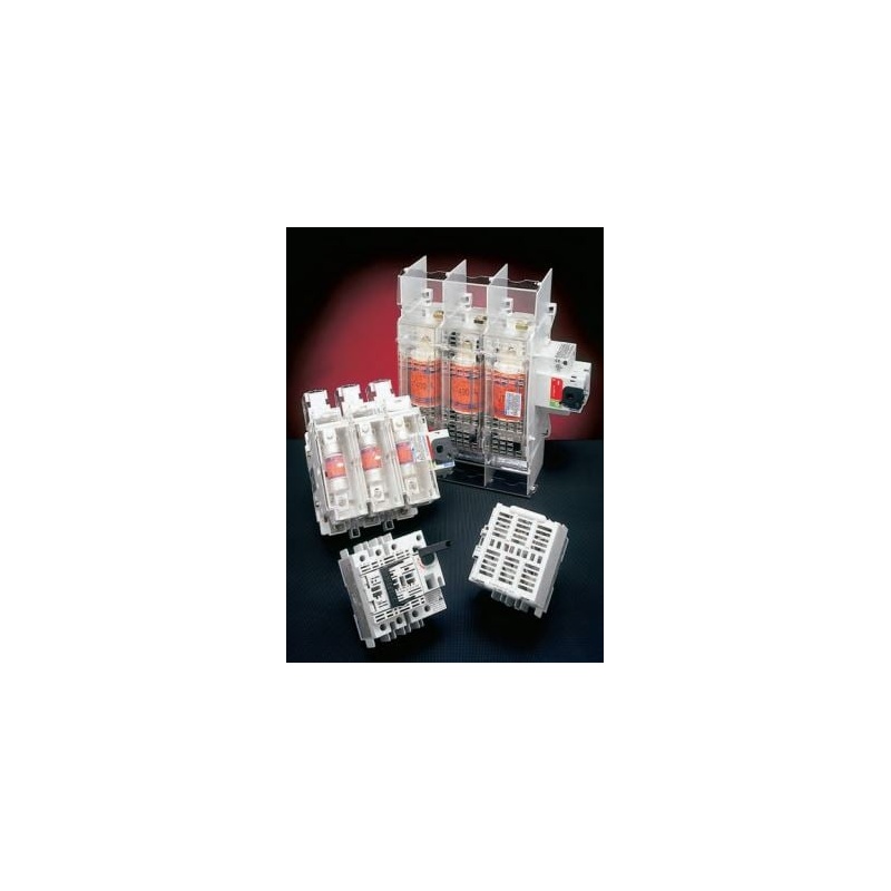 Комплект плавких разъединителей Mersen FBJ30CDT-KIT1