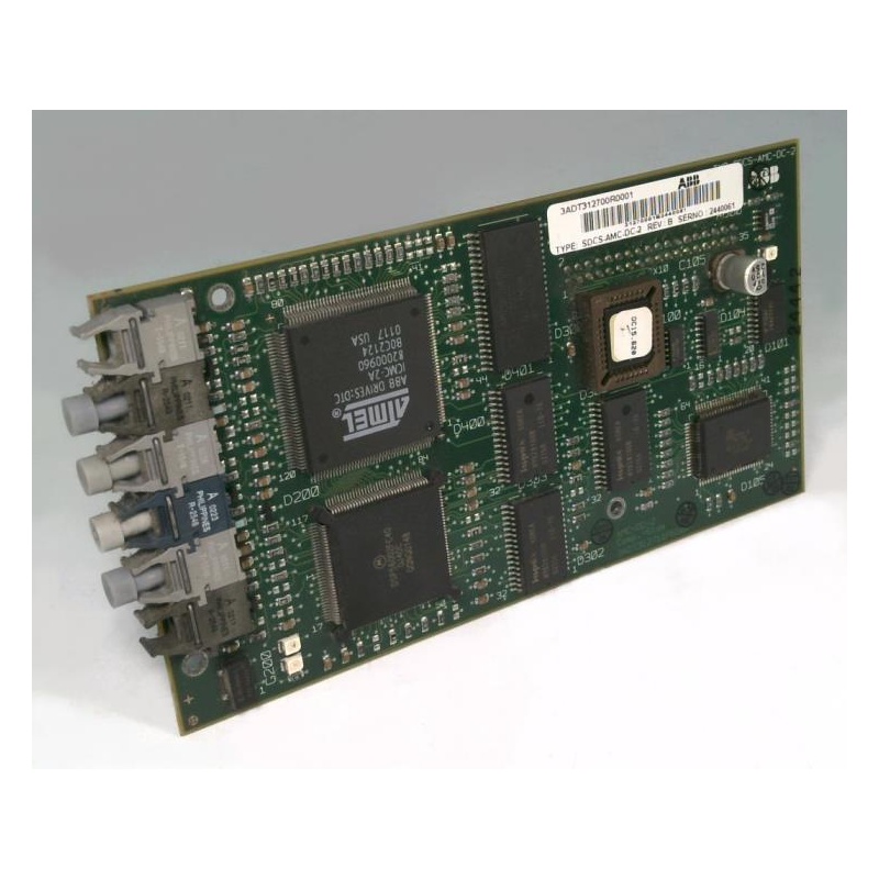 Модули HMI ABB 3ADT312700R0001