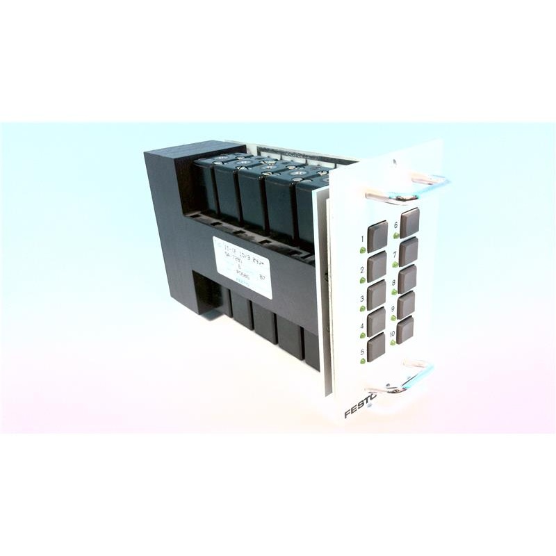 Модуль управления несколькими клапанами Festo IT-IF 10/3 24V
