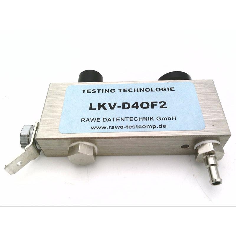 Испытательный стандартный модуль LKV-D4-O-F2