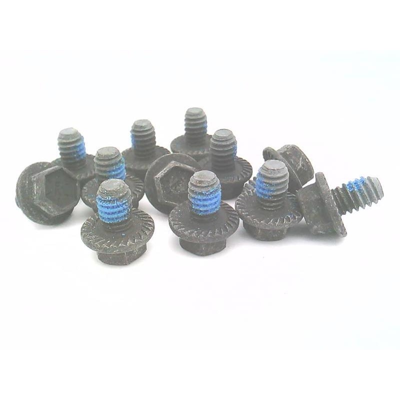 Комплект крышек из углеродистой стали Omega Coupling 6300910