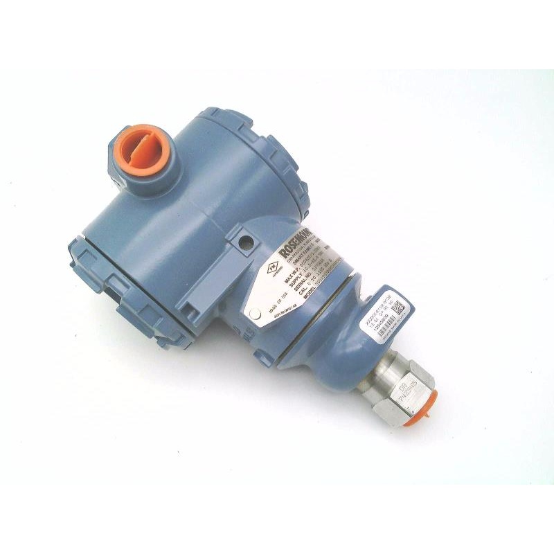 Преобразователь давления Emerson 3051TG3A2B21AB4