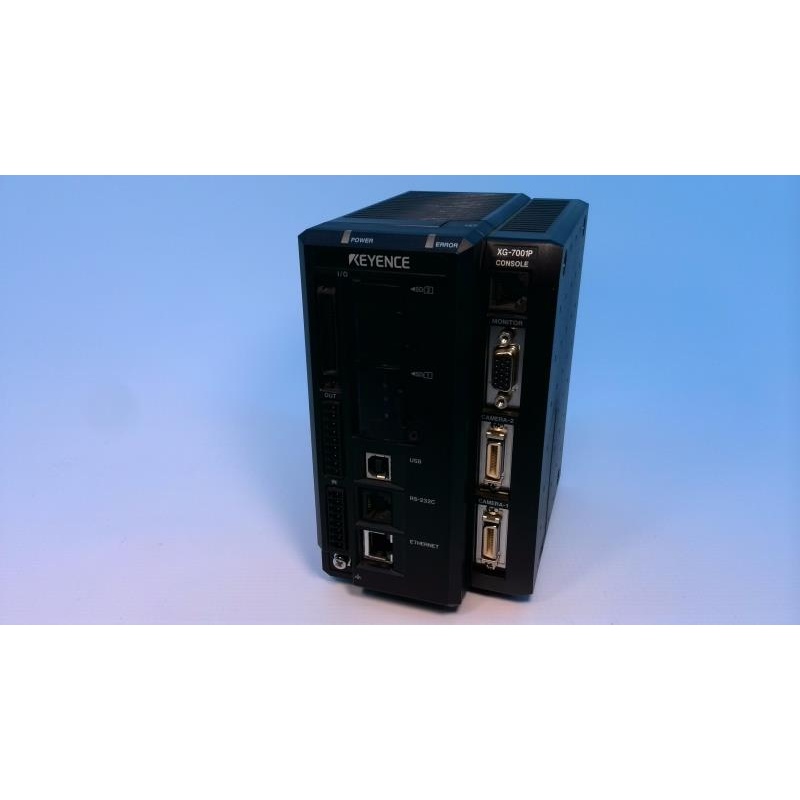Многокамерная система формирования изображений/контроллер XG-7001P